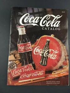 Vintage Coca Cola Catalog Spring 1997 Issue Advertising Products w Prices - Picture 1 of 7