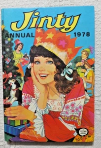 JINTY Annual 1978 - Picture 1 of 12