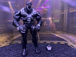 HASBRO MARVEL LEGENDS SALE!! Space Venom From 2 Pack Extra Head - Picture 1 of 2