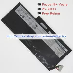 Genuine MS-17B4 MS-17F3 MS-17B7 Battery for MSI GF63 Thin 9SC GS63VR 7RG - Imagen 1 de 6