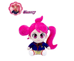 Tea Tea Cherry Plush Doll 26cm- Korea Toys - Picture 1 of 5