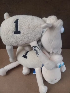 Serta Matratze Schaf Plüsch Puppen Stofftier Nummer 1 Stck 2 - Bild 1 von 7