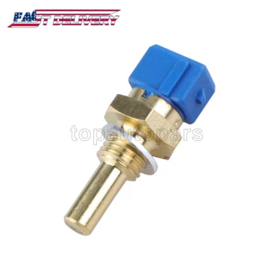 Sensor de temperatura del refrigerante 2263051E00 transmisor de temperatura del agua para Nissan 200SX 240SX Foto 1 de 4