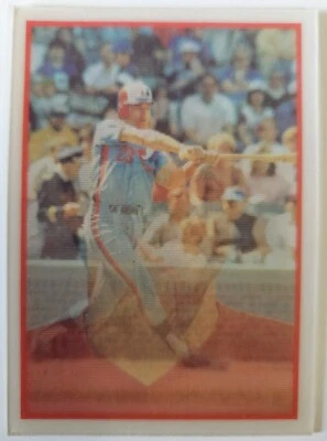 1987 Sportflics Baseball No Cracks You Pick Combined Shipping - Image 1 of 2