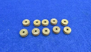 1" Aircraft Pulleys / Warbird? / P/N F140 Alt P/N S394 LOT OF 10 (0615-89) - Picture 1 of 11