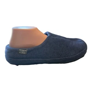 LL Bean Women's Fleece Scuff Slippers - Picture 1 of 6