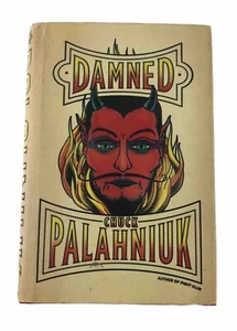 Damned by Chuck Palahniuk (First Edition Hardcover 2011) - Bild 1 von 7