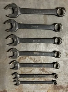 Snap-On GOEX Industrial Finish SAE Wrenches - Bild 1 von 1