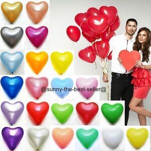 30 Large PLAIN baloons helium baloons Quality Party For Mothers Day Birthday UK