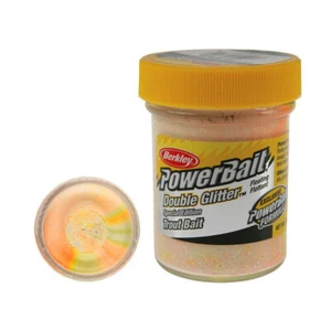 Berkleys ® PowerBait Doble Brillo - Gráfico/Blanco/Naranja - 1105519 * Stock 2025* - Imagen 1 de 1