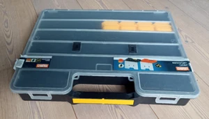 Duro Profi-Organizer Kleinteilemagazin Sortierkoffer Schraubenbox - Bild 1 von 4