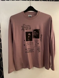 Dora Maar SCRT Long Sleeve Shirt Medium Rare Sold Out VGC Artist Capsule - Picture 1 of 8
