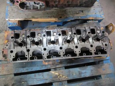Caterpillar 3116 Diesel Engine Cylinder Head OEM Part 6.6L Mechanical  - Image 1 of 4