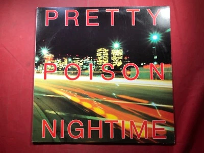 K3-57 ДОВОЛЬНО ЯД ночное время... 12» одиночный... 45 об/мин... 1988... 0-96710 - Изображение 1 из 4