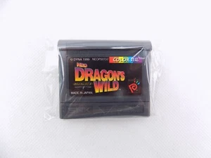 Like New SNK Neo Geo Pocket Color Dragon's Wild NEOP00150 - Picture 1 of 1