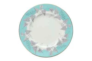 Wedgwood - Buxton - Gold Edge - Breakfast / Lunch Plate - 65490G - Picture 1 of 2