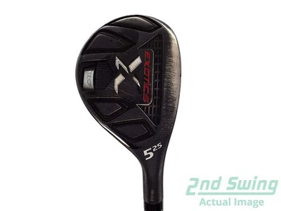 Tour Edge XCG7 Hybrid 5 Hybrid 25° Graphite Senior Right 39.25in - Image 1 of 4