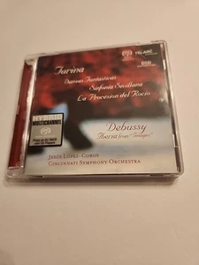 Nice 'N' Easy: Celebrating Sinatra by Erich Kunzel (Conductor)  SACD Hybrid - Picture 1 of 3