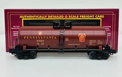 MTH Premier Pennsylvania Single Dome Tank Car 20-90003E New - Image 1 of 4