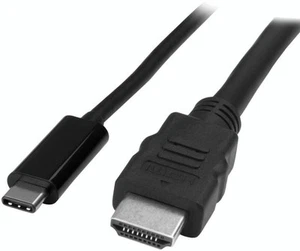 STARTECH - USB-C naar 4K HDMI Kabel 1m - Afbeelding 1 van 4