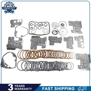 Transmission Master Rebuild Kit 4EAT Fits SUBARU Legacy Outback Trbeca AWD FWD - Picture 1 of 9