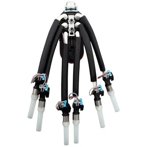 Fuel Injector Gas for Chevy Olds Express Van SaVana S10 Pickup GMC Sierra 1500 - Picture 1 of 5