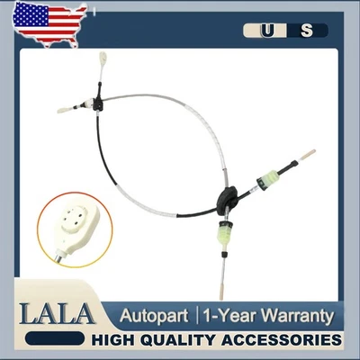 For 05-06 Pontiac Pursuit 2007 G5 New Manual Transmission Shift Cable 15277760 - Image 1 of 4