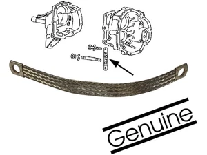 JP GROUP DANSK 111971237A Transmission Ground Strap Volkswagen Beetle Fastback - Picture 1 of 1