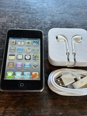 iPod Touch 3ª generación 32 GB (5000 canciones) Foto 1 de 4