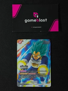 DragonBall | Vegeta (FP-044) [Fusion World] (V.1 - Promo) | Promo - Picture 1 of 2