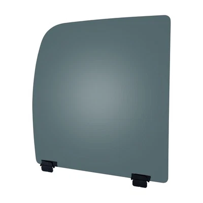 For Dodge Ram 1500/2500/3500 2002-2010 Door Glass Passenger Side Rear With Clip - Image 1 of 4