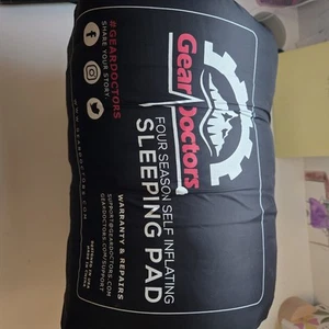 Gear Doctors Self Inflating Sleeping Pad Waterproof - Picture 1 of 5