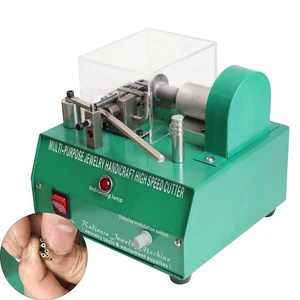 Small Gold and Silver Cutting Machine Jewelry Cutter Jewelry Making Tool - Picture 1 of 13