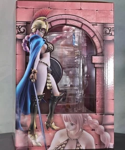 Bandai MegaHouse Excellent Model Limited REBECCA POP One Piece Figure Gladiator - Picture 1 of 8