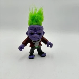 Vintage 1992 Hasbro Battle Trolls Franken Troll-Hair has been cut See pictures - Picture 1 of 2