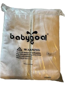 Baby GoalCloth Windeleinlagen 12 Stück, wiederverwendbar 3-lagig Viskose aus Bambuseinlagen - Bild 1 von 5