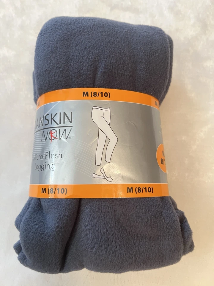 Legging de felpa Danskin Now Greystone para mujer talla M 8/10 Foto 1 de 1