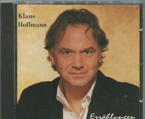 CD Klaus Hoffmann: Erzählungen (Virgin) 1999 - Picture 1 of 1