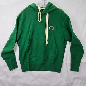 Sudadera con capucha verde Craig para hombre talla S **Manchas** - Imagen 1 de 12