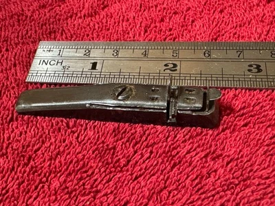 Mossberg 46 42 44 151 前瞄准镜翻转 S-101 .22LR 型号 46B- 31961 — 第 1/4 张图片