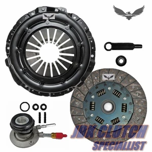 JDK STAGE 1 CLUTCH KIT FITS 04-12 COLORADO GMC CANYON ISUZU i-280 i290 4CYL DOHC - Picture 1 of 5