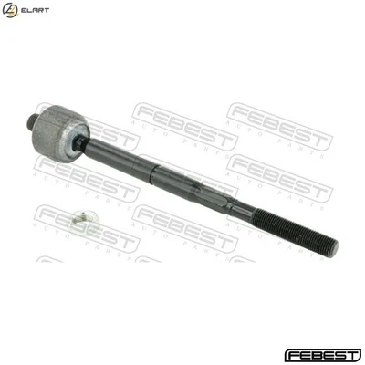INNER TIE ROD 0222-B17 FOR NISSAN HR16DE 1.6L 4cyl TIIDA HatchbackHR16DE 1.6L - Image 1 of 4