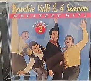 FRANKIE VALLI & THE 4 SEASONS GREATEST HITS VOLUME 2 - Foto 1 di 2