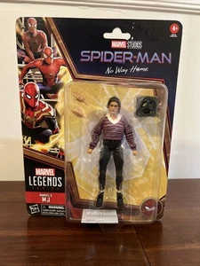 NEW Marvel Legends Spider-Man No Way Home MJ 6" Action Figure Zendaya Mary Jane - Picture 1 of 3