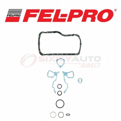 Fel-Pro Conversion Gasket Set for 1986-1990 Ford Mustang 2.3L L4 - Engine hx Foto 1 de 4
