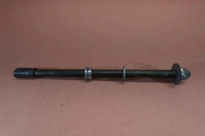 1999-2009 Yamaha V-Star 1100 V Star XVS1100 Rear Axle Pivot Bolt Back Wheel Rim - Image 1 of 4