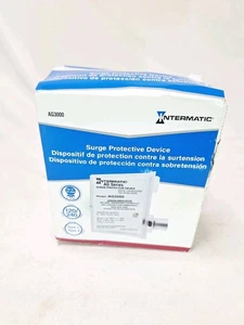 Intermatic AG3000 120/240 VAC Universal HVAC Surge Protective Device - NEW - Picture 1 of 6