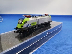 Hobby Train H2790 Bls Br182 Taurus Electric Locomotive Model Train Ac Digital - Picture 1 of 10