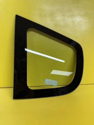 2007 - 2008 Honda Fit REAR LEFT DRIVER Side Quarter Window Glass - Image 1 of 4