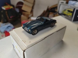 ASTON MARTIN DB2 CABRIOLET HECO MODÈLES 1/43 Résine - Foto 1 di 11
